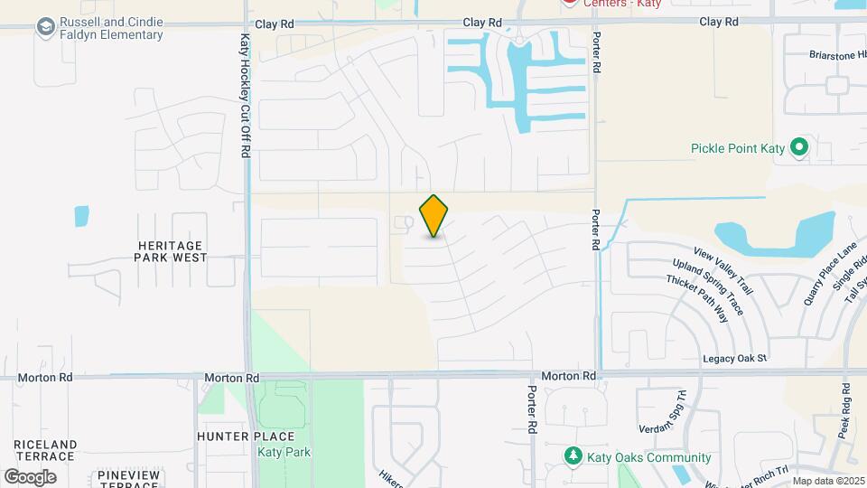 24414 Volta Gardens Ct Map and Location Details