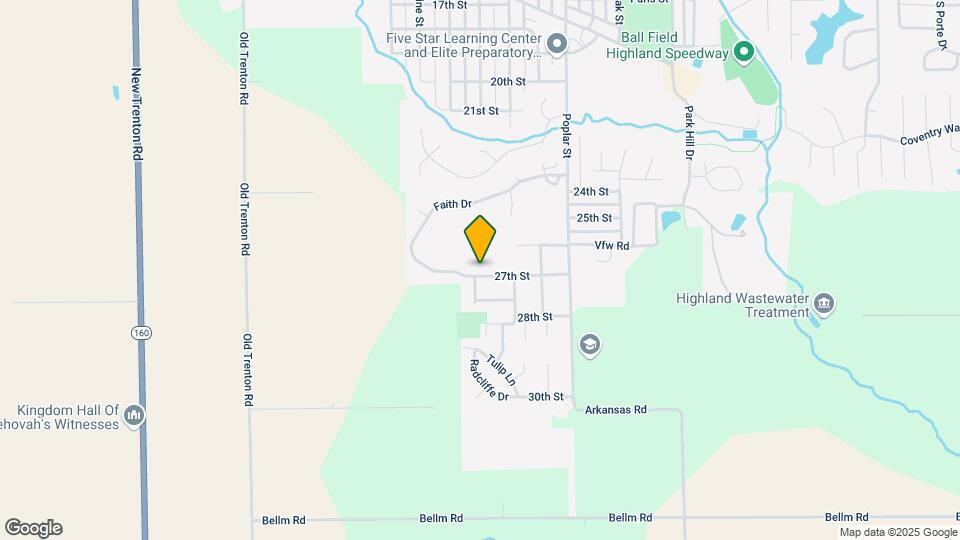 Emerald Pointe Apartments Map and Location Details