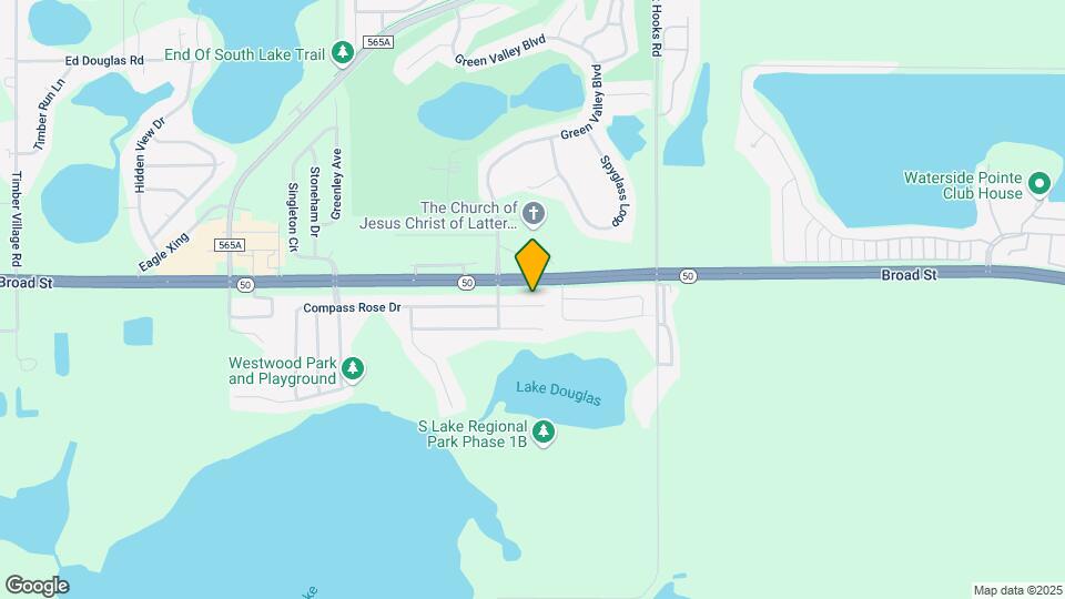 219 Compass Rose Dr Map and Location Details