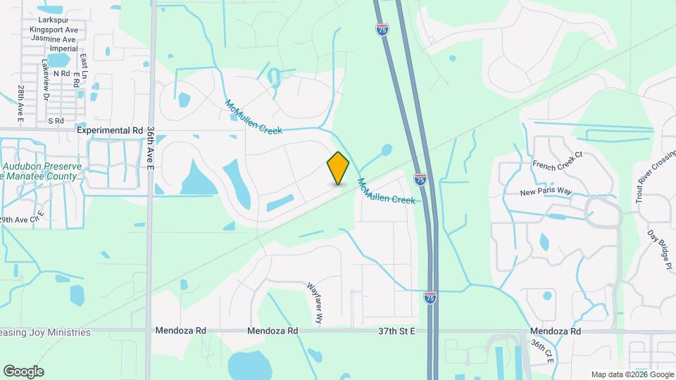 4455 Reisswood Loop Map and Location Details