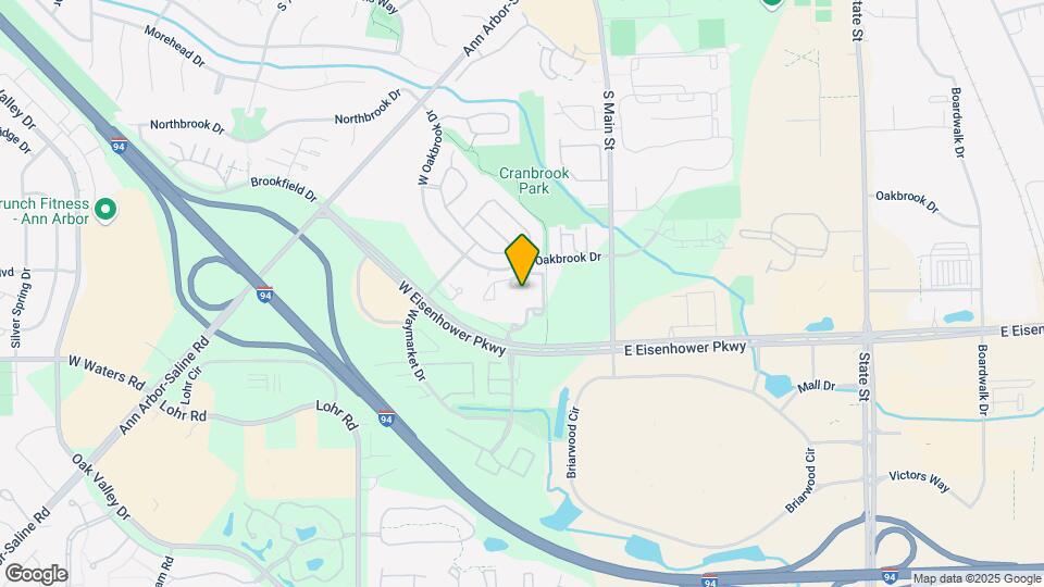 Brookhaven Manor Senior Living Map and Location Details