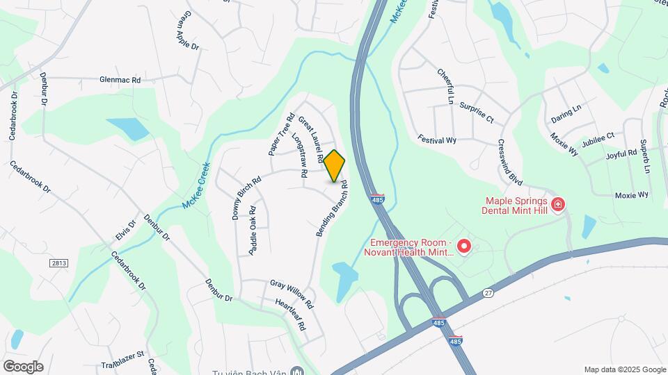 12610 Sitka Ct Map and Location Details