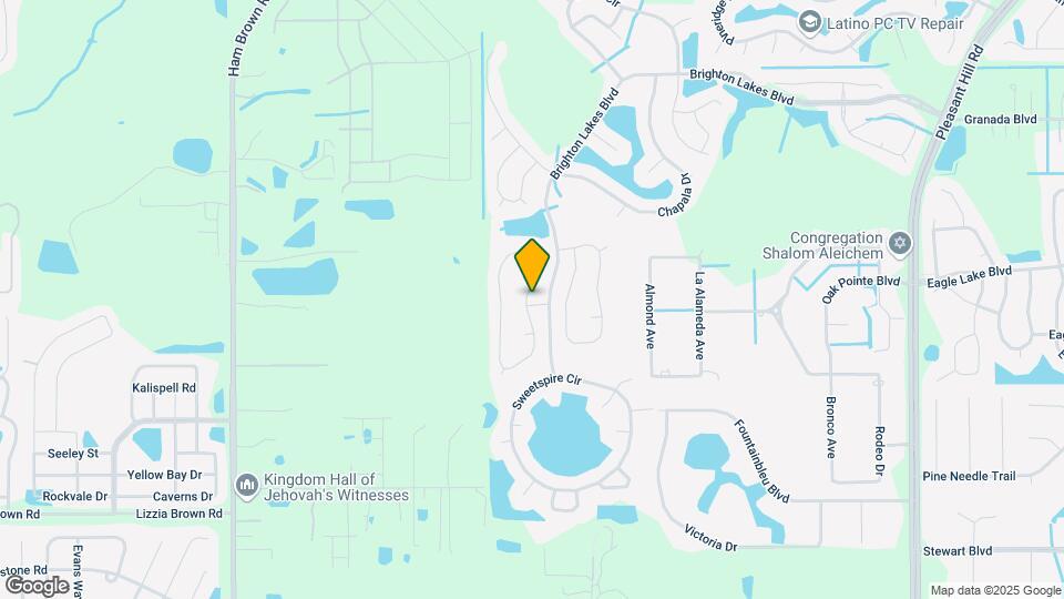 2650 Patrician Cir Map and Location Details