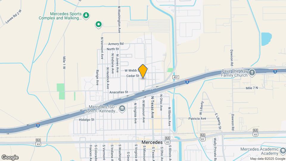 628 N Missouri Ave Apartments and Nearby Mercedes Apartments For Rent