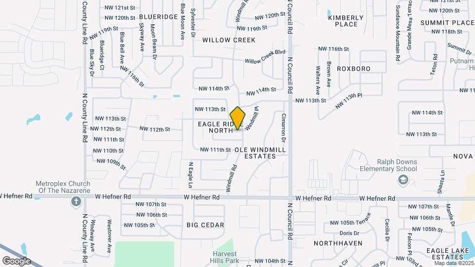 8220 NW 112th St Map and Location Details