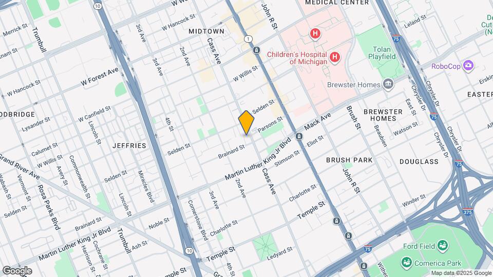 Gandhi McMahon Apartments Detroit, MI Apartments For Rent