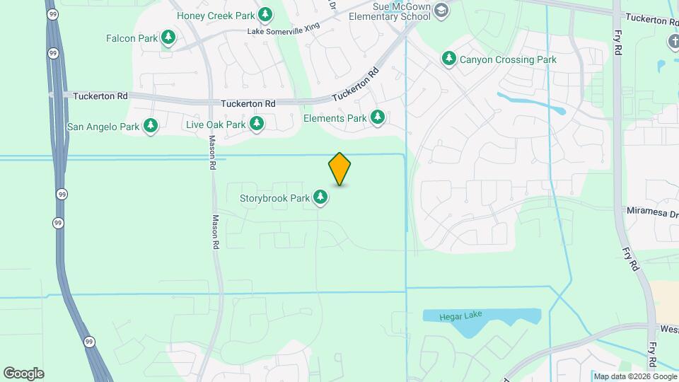 9730 Westminster Mnr Dr Map and Location Details