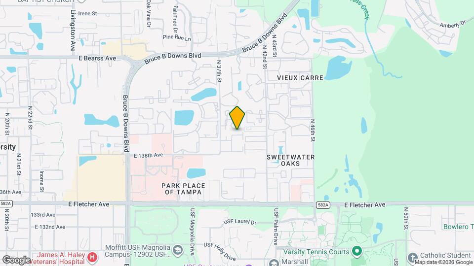 13930 Heritage Club Dr, Unit SI ID1511046P Map and Location Details