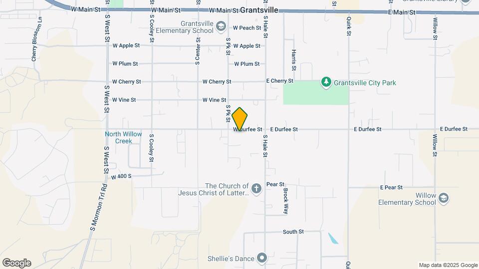 69 W Durfee St Map and Location Details