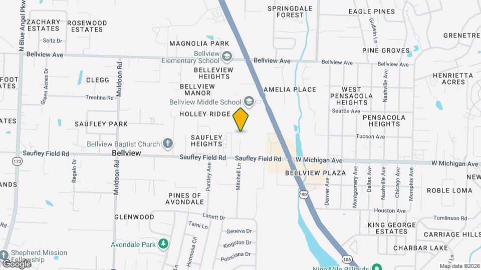 6090 Royal Port Ct Map and Location Details