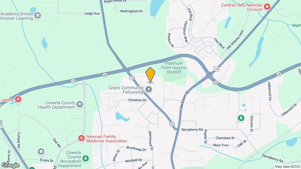 Rolling Hills Apartments Newnan Ga