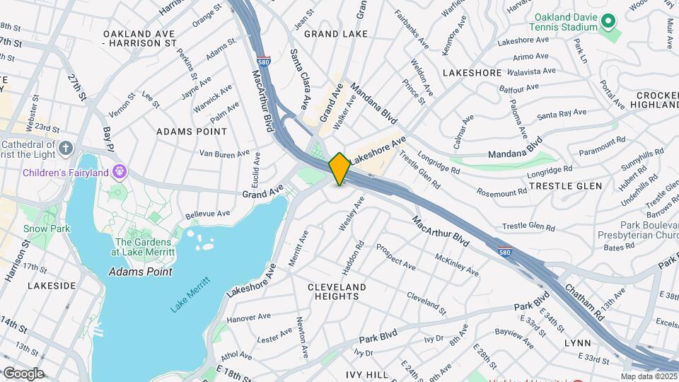 31 Excelsior Ct Map and Location Details