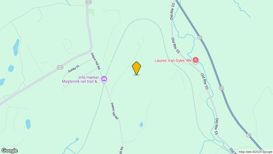 54 Brothers Rd Map and Location Details