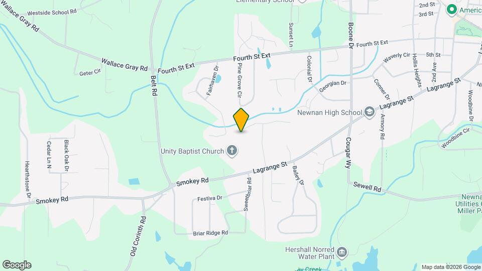 109 Arlington Ct Mapa y Detalles de la Ubicación