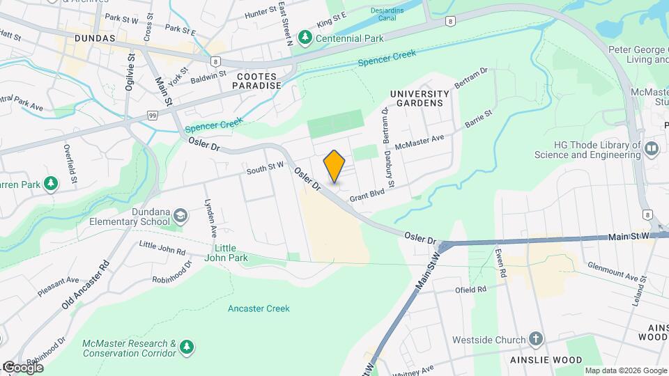 3 Osler Crt Apartments Hamilton, ON Apartments For Rent