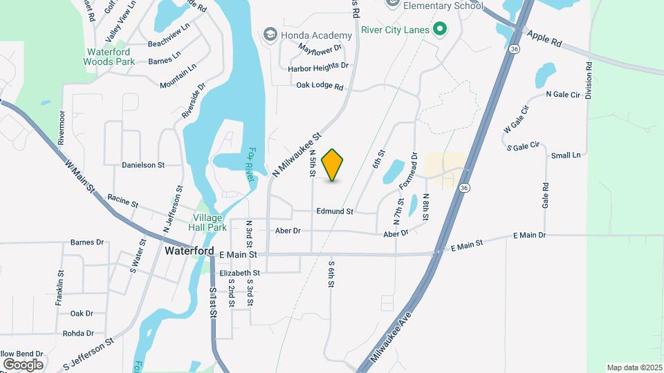 305 Meadowview Ct Map and Location Details