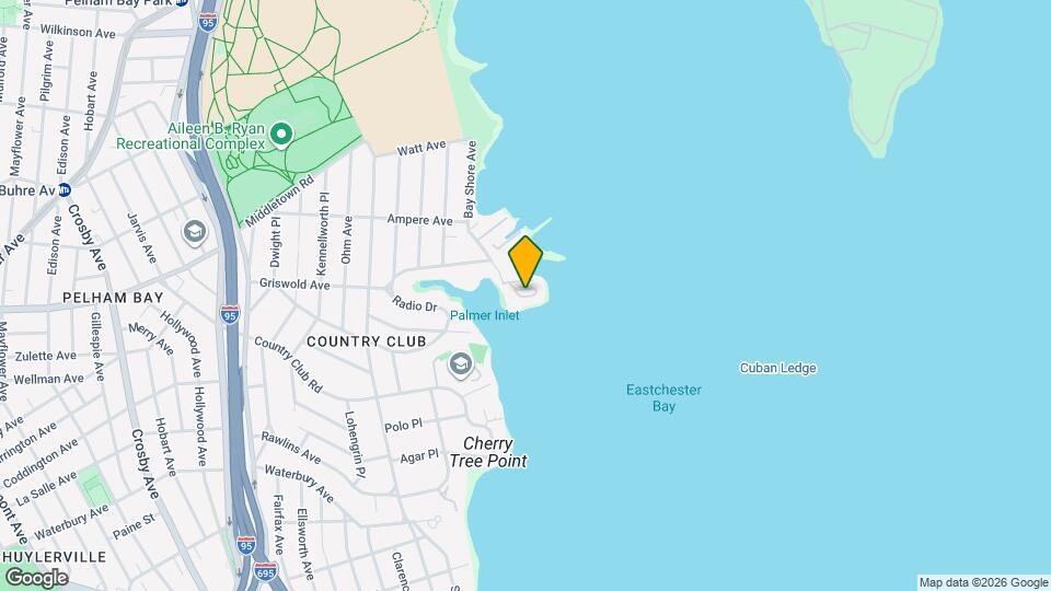 1416-1444 Outlook Ave Map and Location Details