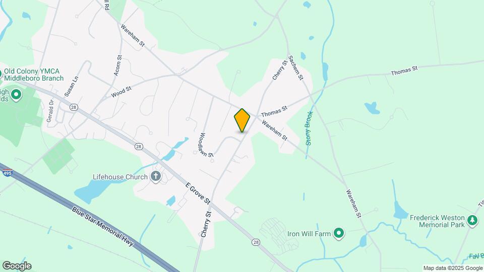 61 Cherry St Apartments and Nearby Middleboro Apartments For Rent