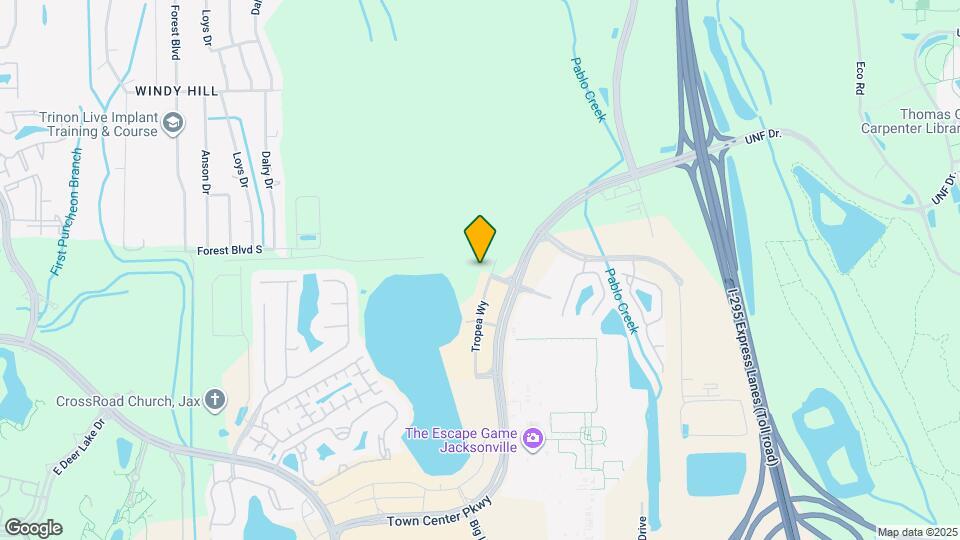 The Jaxon Map and Location Details