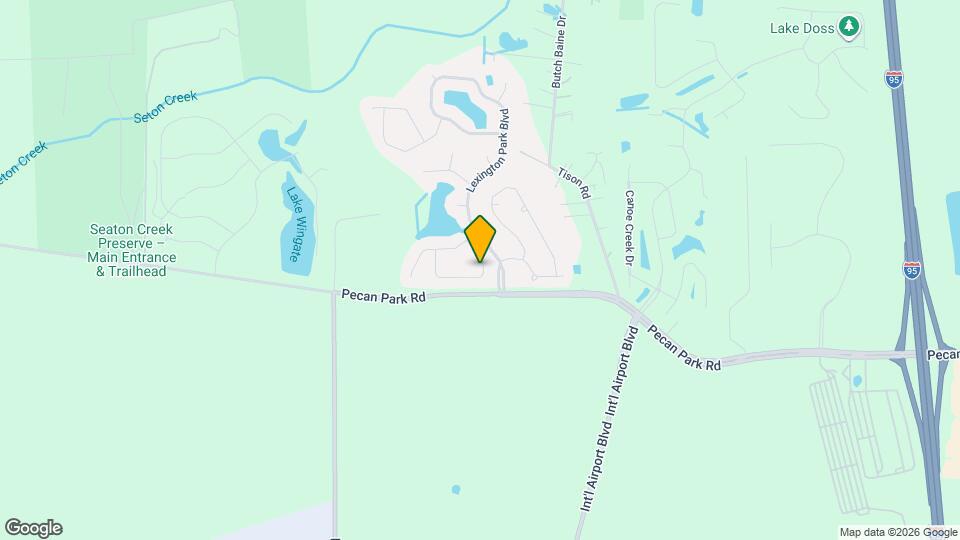 15522 Turkoman Cir Map and Location Details