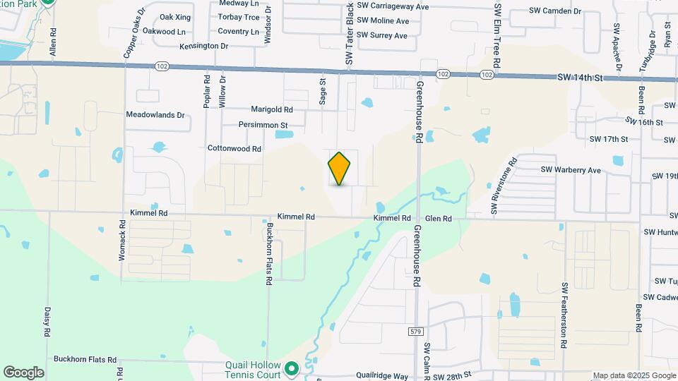 1521 Purple Finch St Map and Location Details