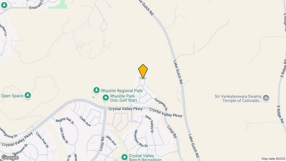 2616 LOON Cir Map and Location Details