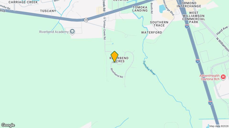 213 Riverbend Rd Mapa y Detalles de la Ubicación