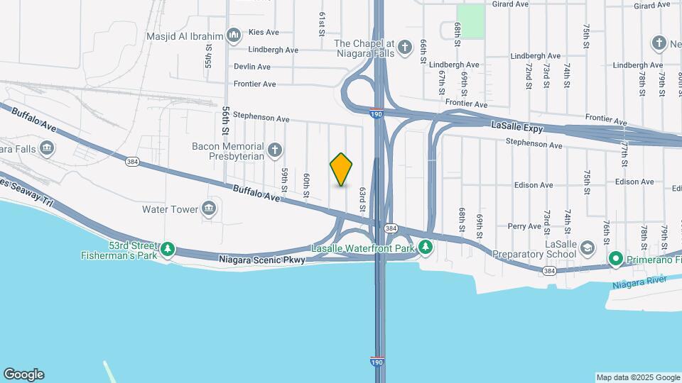 138 62nd St Map and Location Details