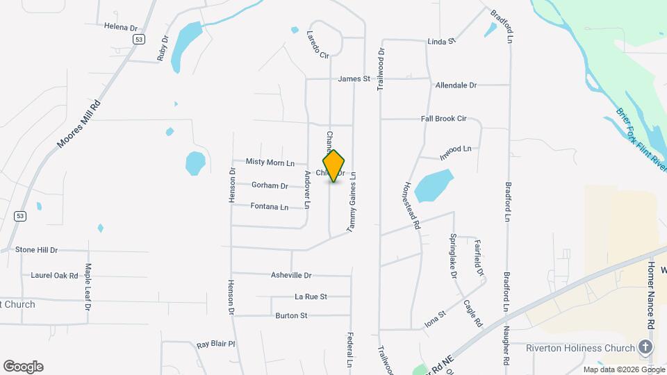 157 Chanel Dr Map and Location Details