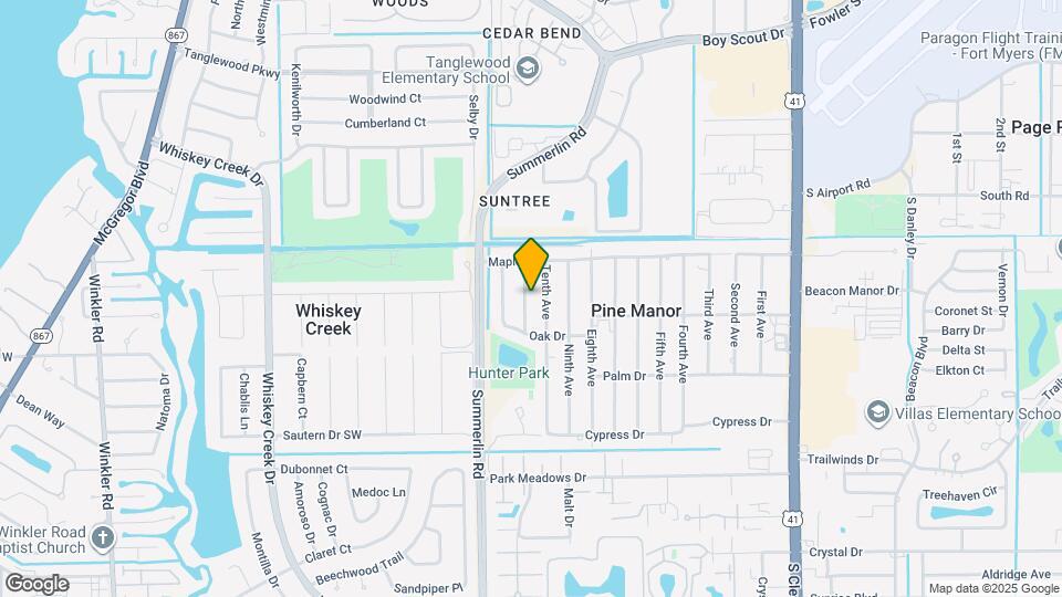 5451-5453 Eleventh Ave Map and Location Details