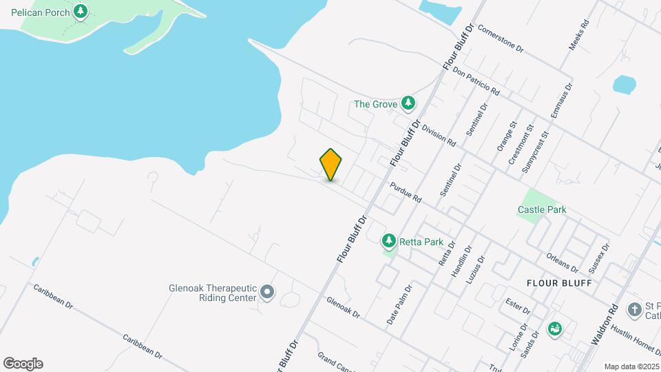 1517 Pleasant Dr Map and Location Details