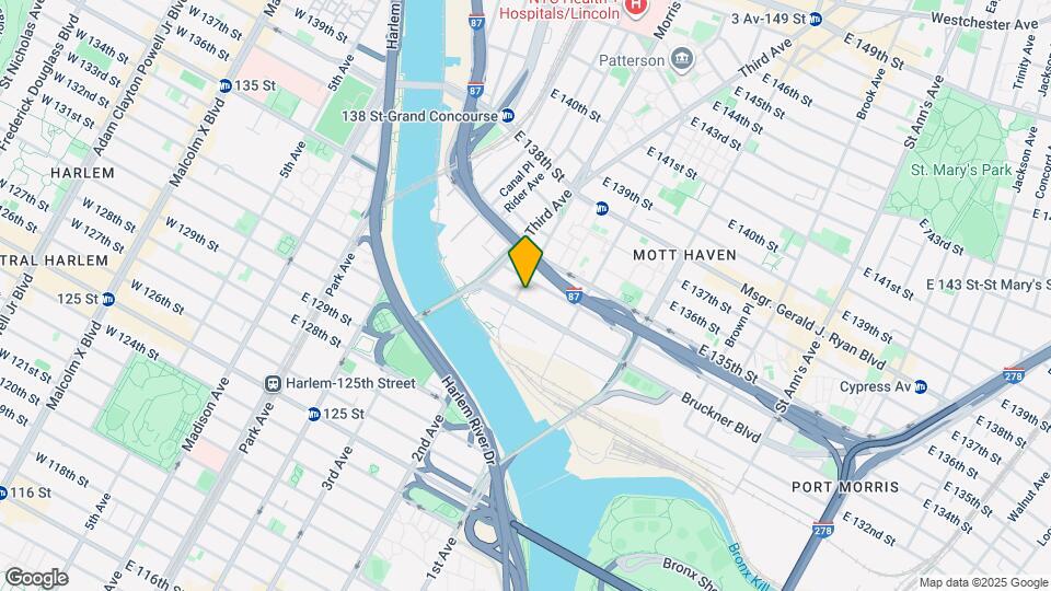 LINCOLN AVENUE Map and Location Details