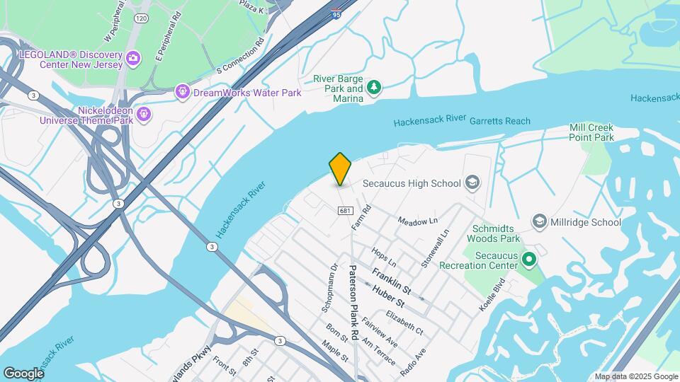 43 Riverview Ct Map and Location Details