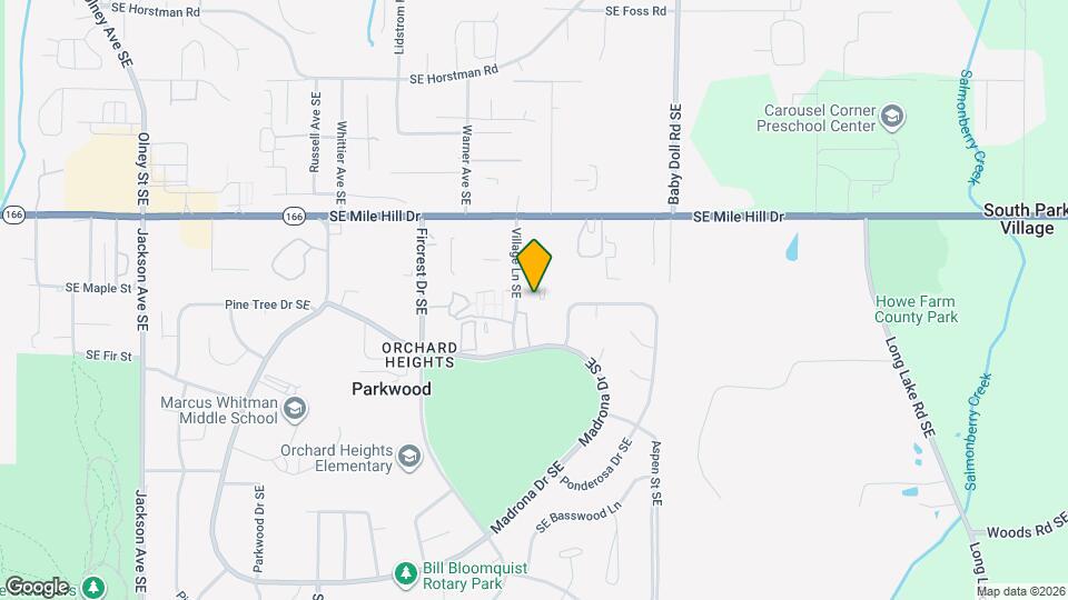 Village Lane Apartments Mapa y Detalles de la Ubicación