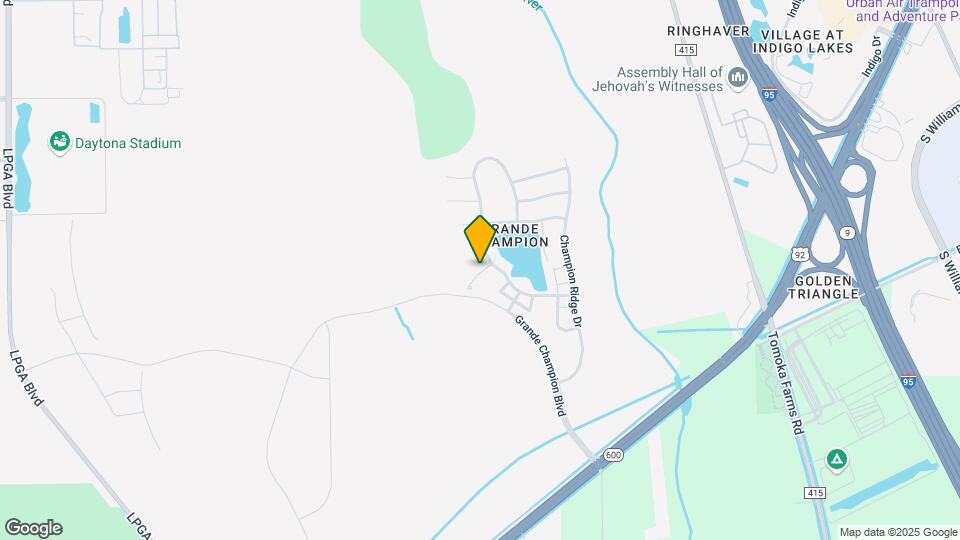 110 Masters Ln Mapa y Detalles de la Ubicación
