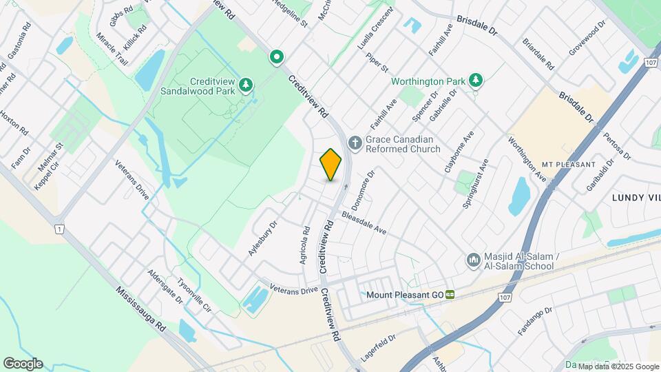 15 Baby Pointe Trail Map and Location Details