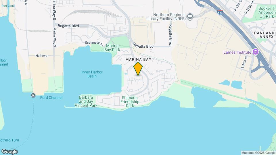 75 Shoreline Ct Map and Location Details