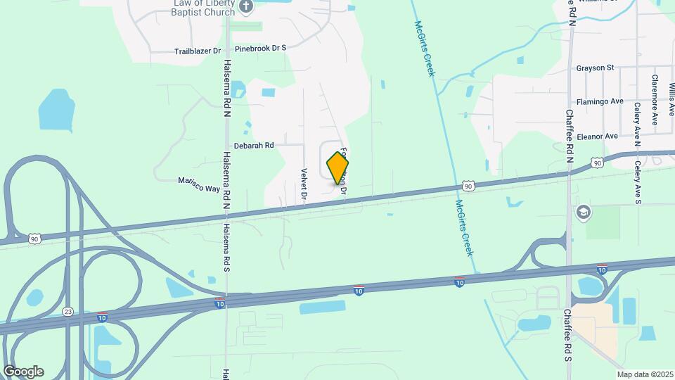 69 Perry Creek Dr Map and Location Details