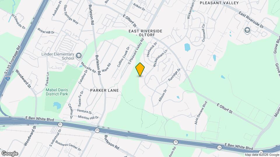 4501 Ari Ct Map and Location Details