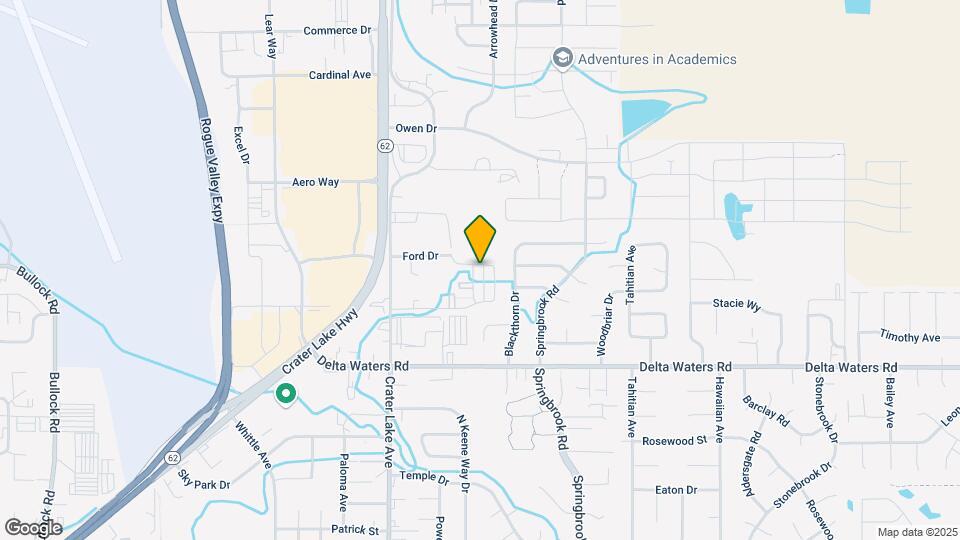 3170 Juniper Ridge Dr Map and Location Details