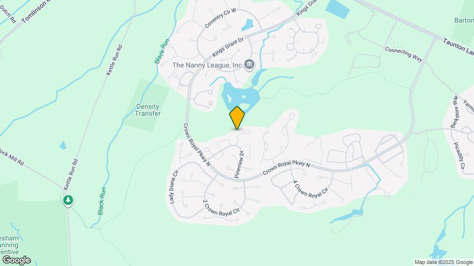 17 Cranberry Ct Map and Location Details