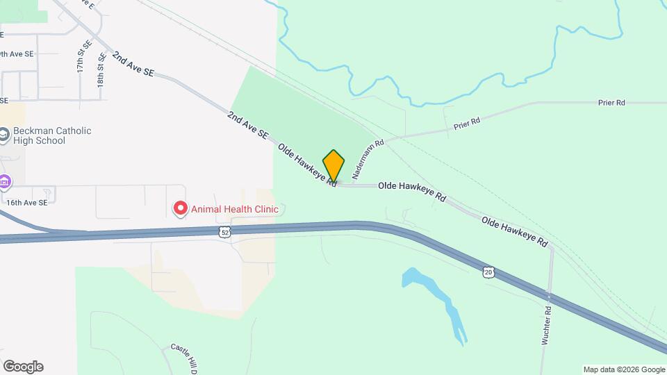 30824 Olde Hawkeye Rd Map and Location Details