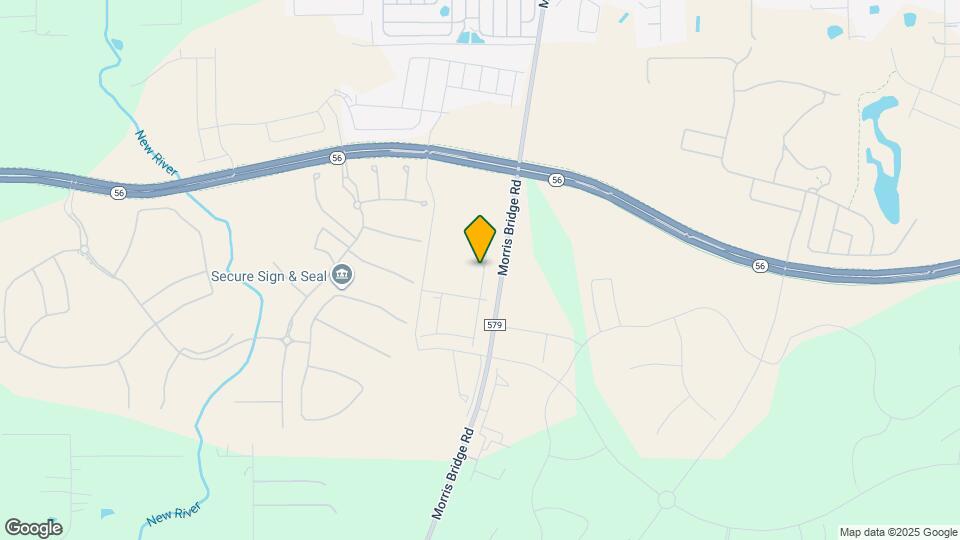 2419 Paravane Wy Map and Location Details