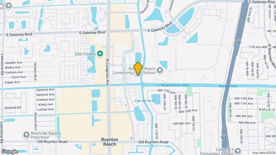 1356 Piazza Pitti Map and Location Details