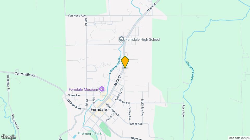 900 Main St Map and Location Details