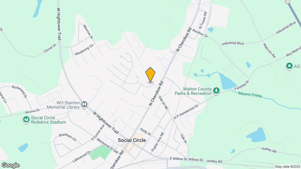 Town Park Apartments Social Circle, GA Apartments For Rent