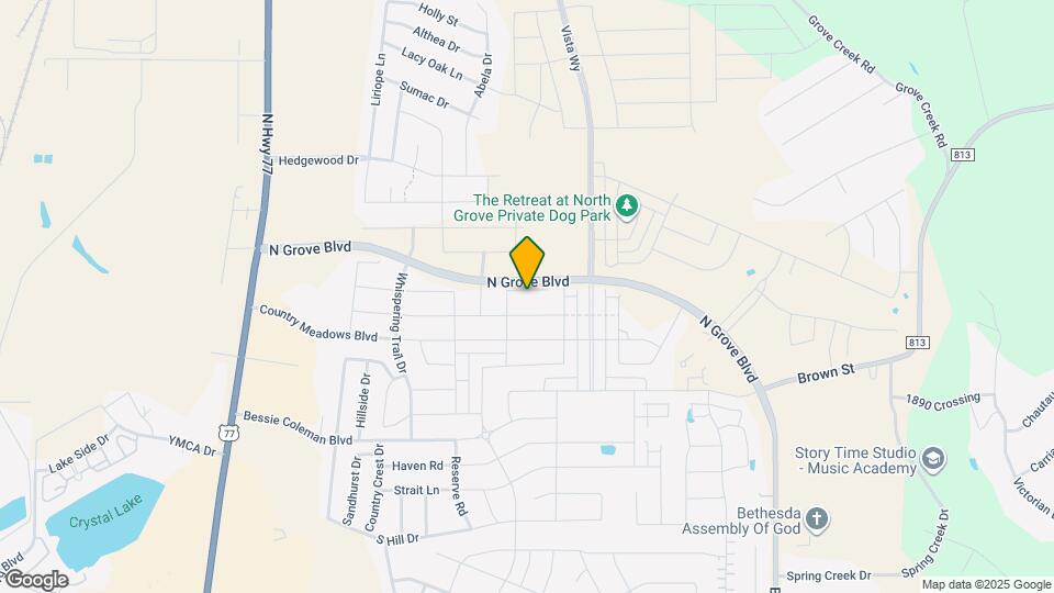 448 Wildwood Ct Map and Location Details