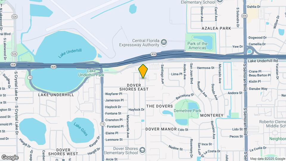 518 Gaston Foster Rd Mapa y Detalles de la Ubicación