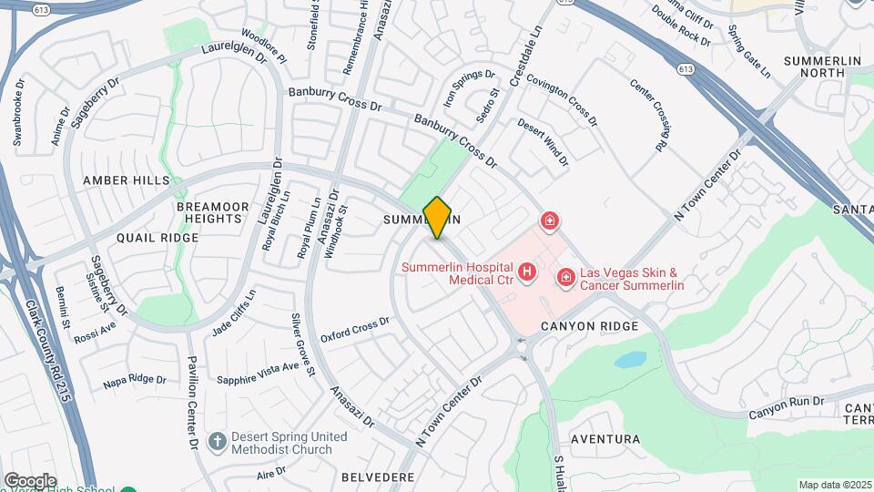 912 Cambridge Cross Pl Map and Location Details