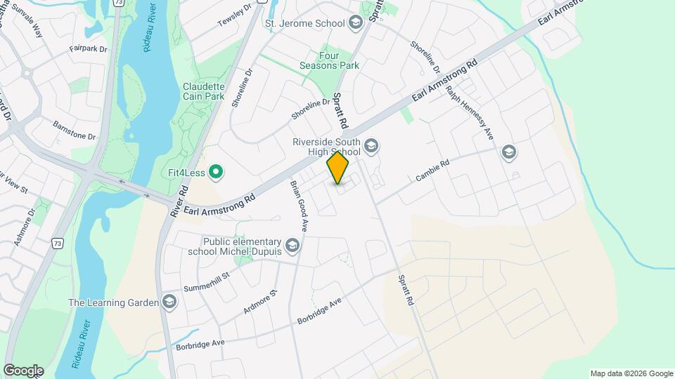 83 Stockholm Private Map and Location Details